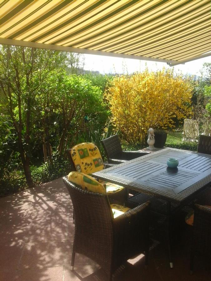 Appartement Reitbergs Nest à Eugendorf Extérieur photo