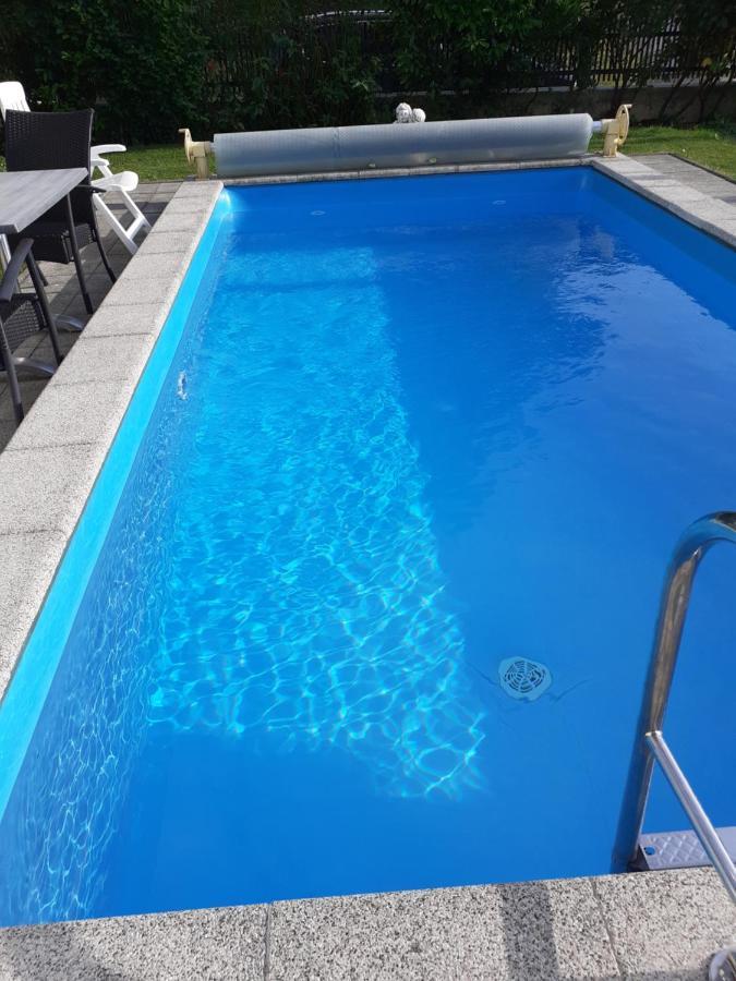 Appartement Reitbergs Nest à Eugendorf Extérieur photo