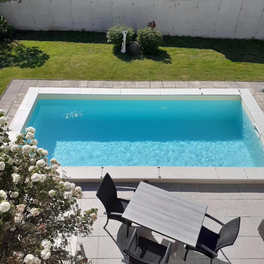 Appartement Reitbergs Nest à Eugendorf Extérieur photo