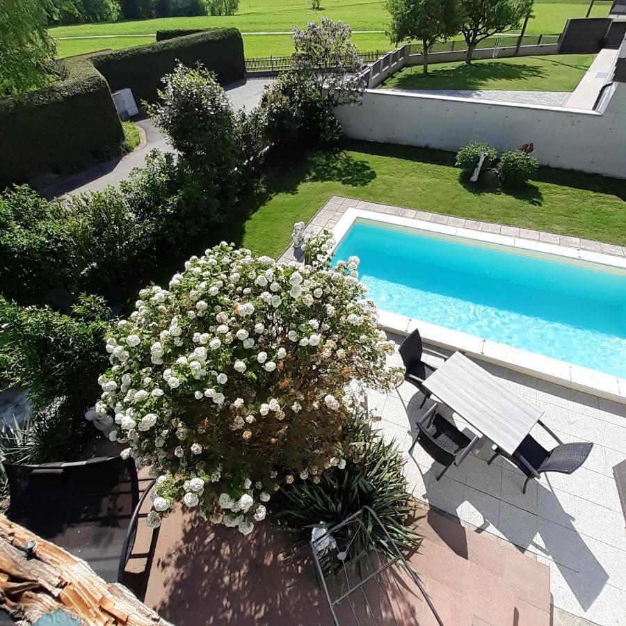 Appartement Reitbergs Nest à Eugendorf Extérieur photo