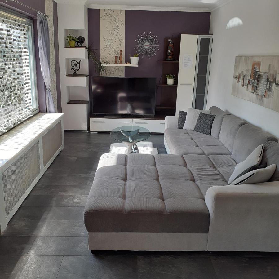 Appartement Reitbergs Nest à Eugendorf Extérieur photo