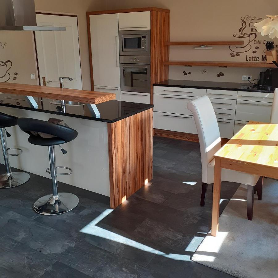 Appartement Reitbergs Nest à Eugendorf Extérieur photo