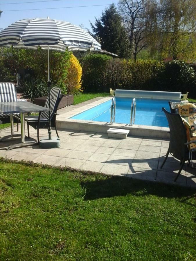 Appartement Reitbergs Nest à Eugendorf Extérieur photo